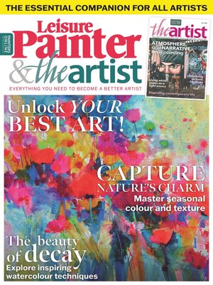 Leisure Painter - Magazine